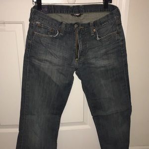 Lucky brand vintage straight jeans